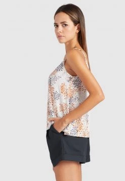 Khujo ZALTA Blouse Off White Femme -Khujo Soldes ceeefa25bca24c6eb5a5c2d69dde56b9