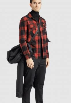 Khujo Homme HAMLET Veste D'hiver Schwarz -Khujo Soldes cf1ffb12c8b548d6b29eb4f2bbaa9241