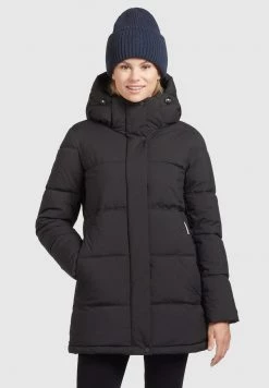 Khujo WEROLA Veste D'hiver Schwarz Femme