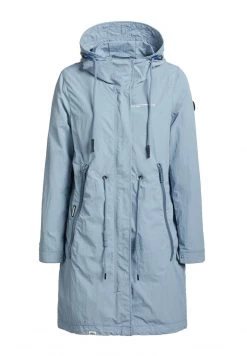 Khujo Femme ADDA Parka Hellblau 17 Khujo Femme ADDA Parka Hellblau -Khujo Soldes d0663017121d4958bf84a71acba682ae