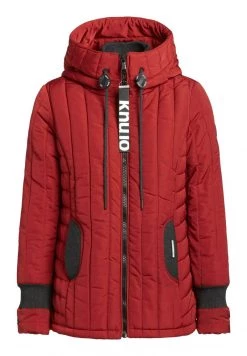 Khujo TWEETY PRIME5 LIGHT Veste Mi Saison Rot Femme 17 Khujo TWEETY PRIME5 LIGHT Veste Mi Saison Rot Femme -Khujo Soldes d1392fe229d64ad2b8eb7718a1f3fbaf