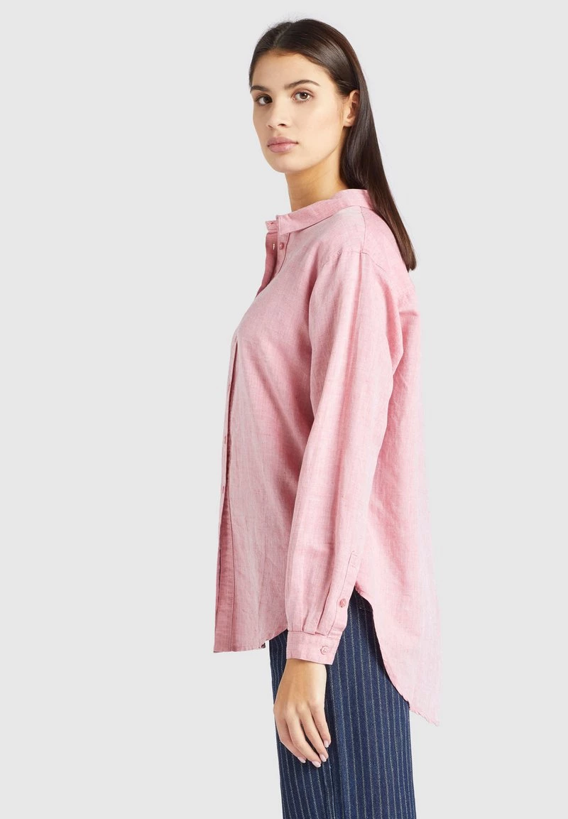 Khujo Femme SAHAR Chemisier Koralle 6 Khujo Femme SAHAR Chemisier Koralle – Image 4