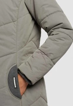 Khujo ARIBAY2 PEACHED Veste D'hiver Mint Femme -Khujo Soldes d382a0a3587c471d8a268983e104df25