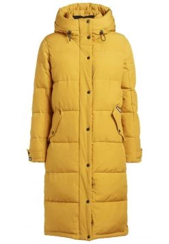 Khujo Femme DAKOTA Veste D'hiver Gelb -Khujo Soldes d3890c6d673d4718b0301c253d409eb6