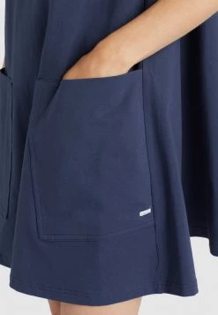 Khujo Femme SARAI Robe En Jersey Dunkelblau 13 Khujo Femme SARAI Robe En Jersey Dunkelblau -Khujo Soldes d445c2ad8ff64481a3c4b39f5964e849