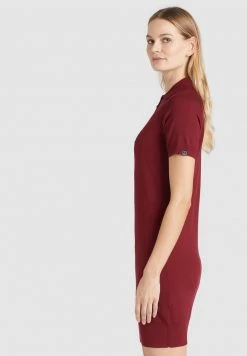 Khujo Femme PANNA Robe Pull Dunkelrot 13 Khujo Femme PANNA Robe Pull Dunkelrot -Khujo Soldes d52f54c03ea24b919393991c77ae0718