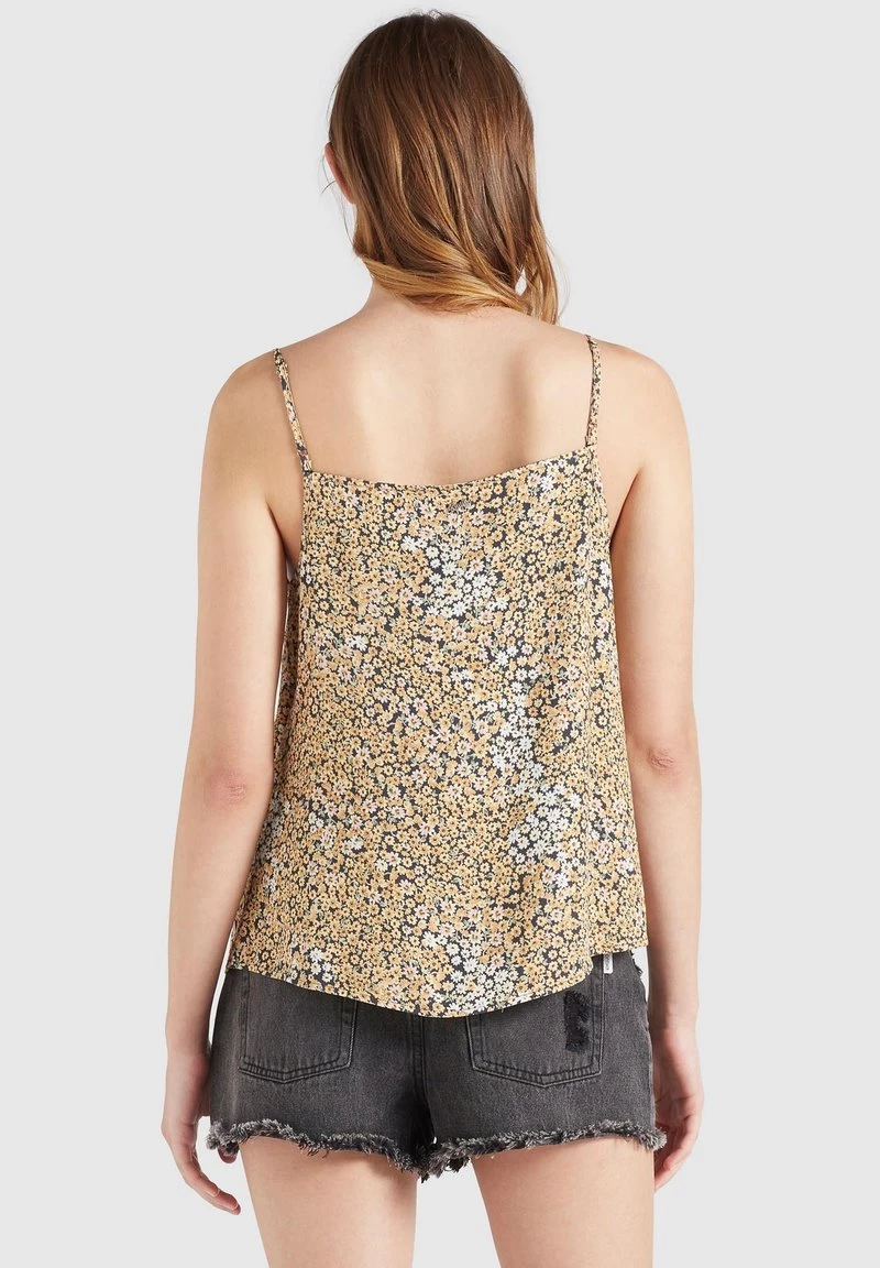 Khujo Femme ELLEN Blouse Mehrfarbig Geblümt 5 Khujo Femme ELLEN Blouse Mehrfarbig Geblümt – Image 3