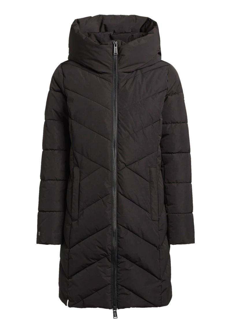 Khujo Femme SUVA Veste D'hiver Schwarz 11 Khujo Femme SUVA Veste D'hiver Schwarz – Image 9