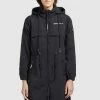 Khujo Femme VOYA Parka Schwarz -Khujo Soldes d61698737c034d1e9615ae3a931c3037