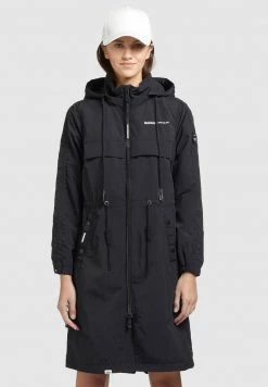Khujo Femme VOYA Parka Schwarz