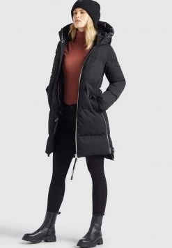 Khujo ANIVA Veste D'hiver Schwarz Femme 14 Khujo ANIVA Veste D'hiver Schwarz Femme -Khujo Soldes d663194a926e426ea72fd8fc4d2f1d1e