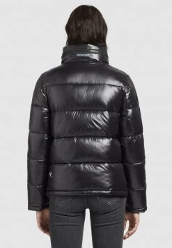 Khujo BLONDIE SHINY Veste D'hiver Schwarz Femme 10 Khujo BLONDIE SHINY Veste D'hiver Schwarz Femme -Khujo Soldes d6a25161dfcd4ce0bca8794873dbfd55
