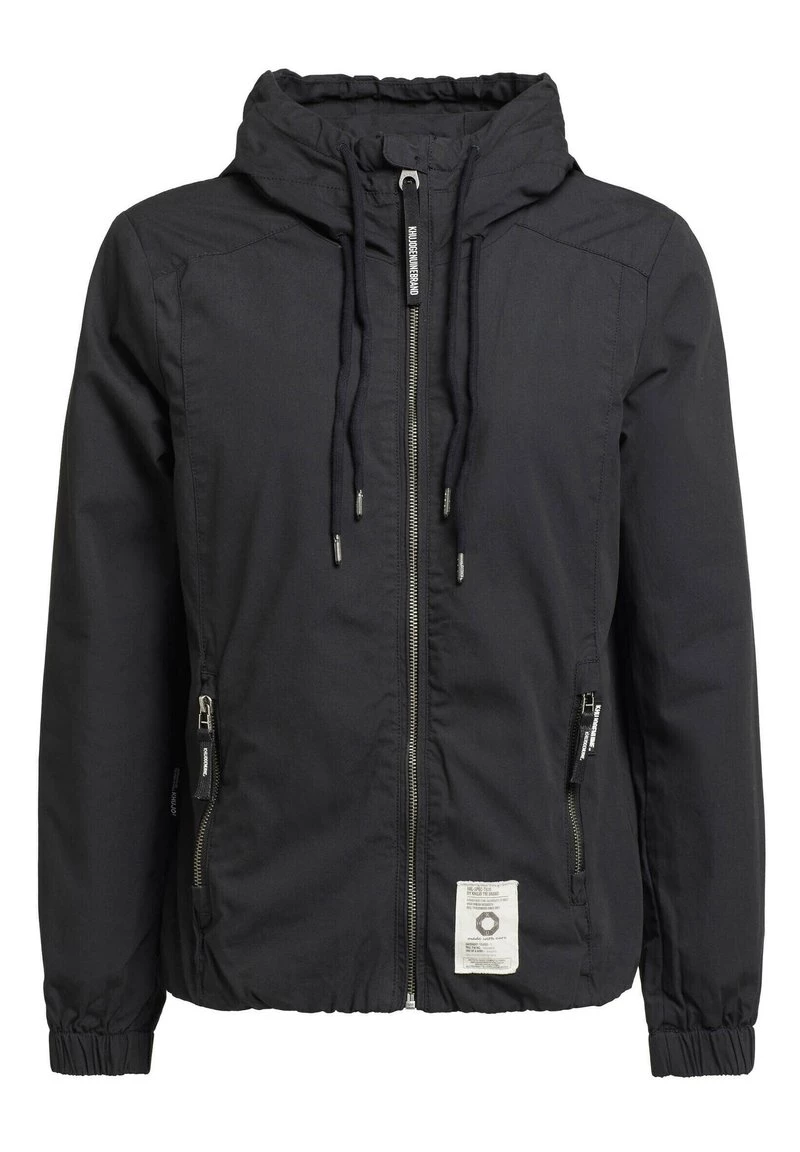 Khujo ROLAVA Veste Légère Schwarz Femme 10 Khujo ROLAVA Veste Légère Schwarz Femme – Image 8