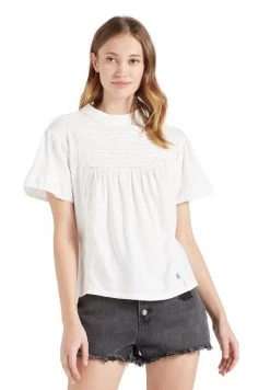 Khujo Femme TINCA Blouse Weiß