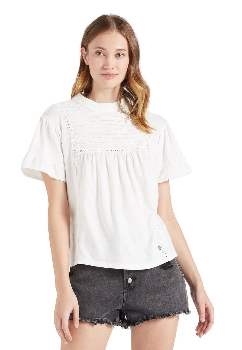 Khujo Femme TINCA Blouse Weiß 3 Khujo Femme TINCA Blouse Weiß