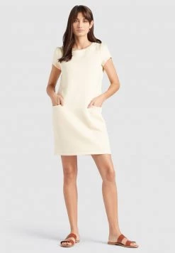 Khujo Femme MAYSA Robe De Jour Gelb 18 Khujo Femme MAYSA Robe De Jour Gelb -Khujo Soldes d98575c521be490bb707f98a9d4f0917