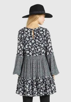 Khujo Femme GRANATA Robe De Jour Schwarz Weiß 13 Khujo Femme GRANATA Robe De Jour Schwarz Weiß -Khujo Soldes db2847db0344436381baa7fb66a97825