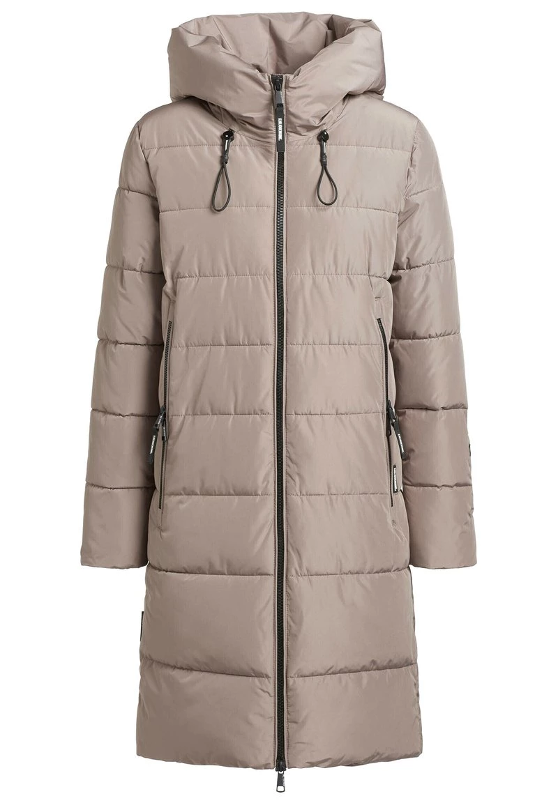 Khujo Femme JILIAS Veste D'hiver Toffee 11 Khujo Femme JILIAS Veste D'hiver Toffee – Image 9