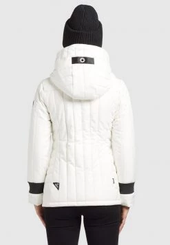 Khujo TWEETY PRIME5 Veste Mi Saison Naturweiß Femme 13 Khujo TWEETY PRIME5 Veste Mi Saison Naturweiß Femme -Khujo Soldes de4cf2a32cc440e1b959f3952efd0198