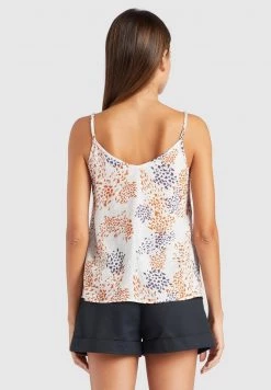 Khujo ZALTA Blouse Off White Femme -Khujo Soldes de99d08618394f59ae836431de5a674a