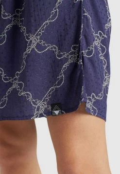 Khujo RASHAN Robe De Jour Purple Femme 16 Khujo RASHAN Robe De Jour Purple Femme -Khujo Soldes dee9e5a8a73d4dbd95b1978939013aec