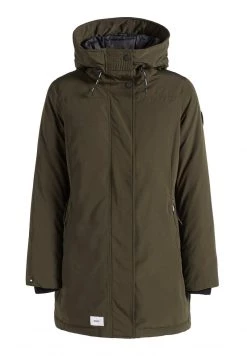 Khujo Femme KANDA Veste D'hiver Dunkeloliv 15 Khujo Femme KANDA Veste D'hiver Dunkeloliv -Khujo Soldes df1f3b16c98e427ba4c9ee71107a977d
