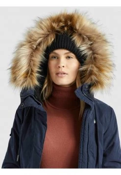 Khujo CODISH Veste D'hiver Dunkelblau Femme 14 Khujo CODISH Veste D'hiver Dunkelblau Femme -Khujo Soldes df88f127861a4a2489d13c1be2f6c5f3