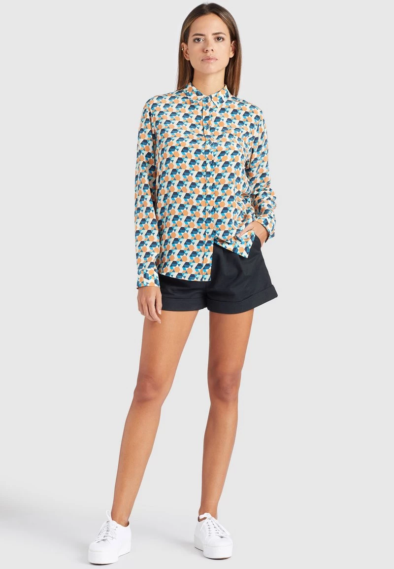 Khujo Femme COLLINS Chemisier White 3 Khujo Femme COLLINS Chemisier White