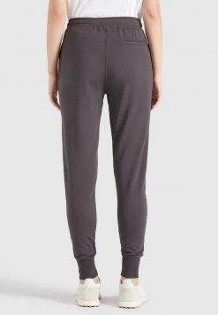 Khujo Femme DEBORAH Pantalon De Survêtement Dark Grey -Khujo Soldes e0b35ca6dd2d4de382fa3759f410355c