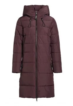 Khujo JILIAS Veste D'hiver Weinrot Femme 19 Khujo JILIAS Veste D'hiver Weinrot Femme -Khujo Soldes e11242e313594ad1a4152ded732fd01b