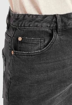 Khujo MAXIMA Jupe En Jean Schwarz Gewaschen Femme 20 Khujo MAXIMA Jupe En Jean Schwarz Gewaschen Femme -Khujo Soldes e1b5ef013ff4437e9c2e8ee855da156b