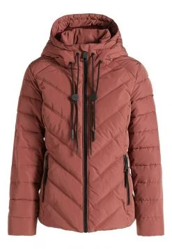 Khujo EIJA2 Veste D'hiver Rosenholz Femme 15 Khujo EIJA2 Veste D'hiver Rosenholz Femme -Khujo Soldes e1b7d43c43d54890b5e549ea2636198c
