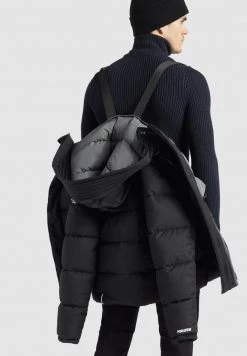 Khujo Homme SAVOR Veste D'hiver Schwarz 12 Khujo Homme SAVOR Veste D'hiver Schwarz -Khujo Soldes e2499a0d9f7e43c4bcf3985327beba96