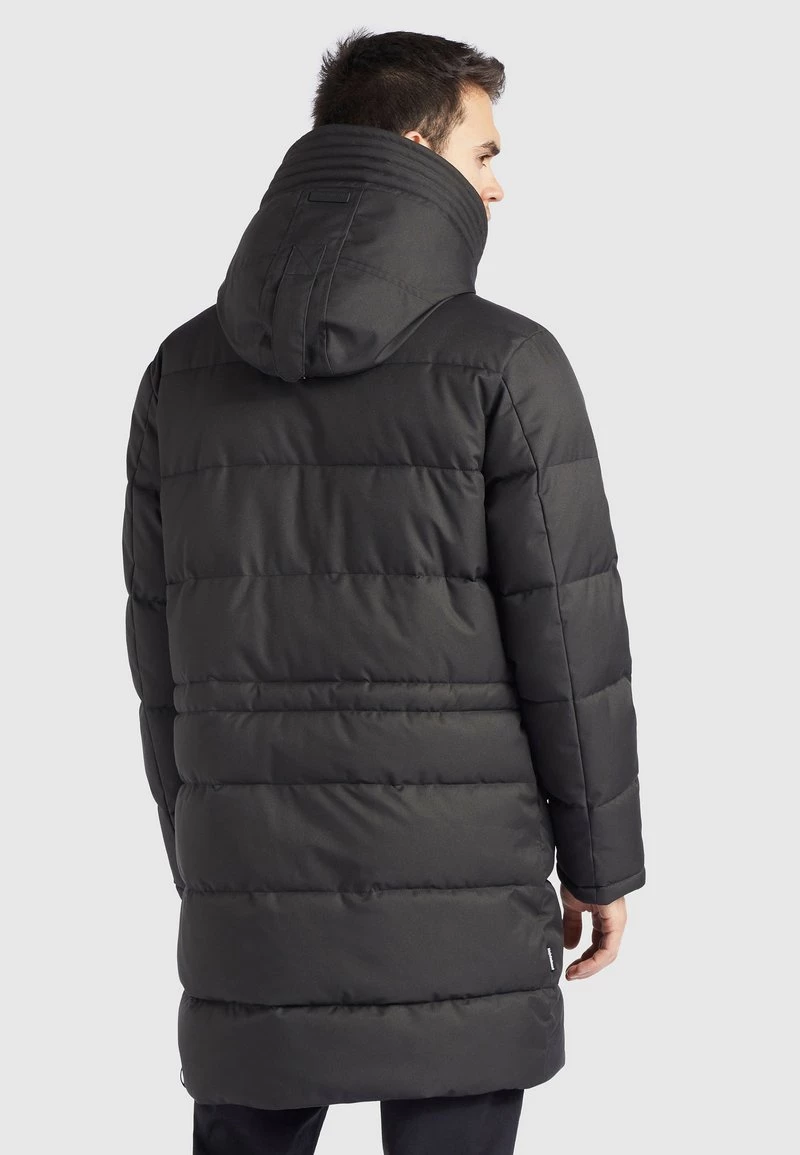 Khujo TAWAI Veste D'hiver Dunkelgrau Homme 5 Khujo TAWAI Veste D'hiver Dunkelgrau Homme – Image 3