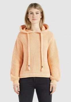 Khujo HEDVIG Pullover Aprikot Femme