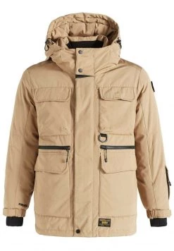 Khujo Homme MARKS2 Veste D'hiver Sand -Khujo Soldes e5c420b0c7804d2ba202eba6651e6431