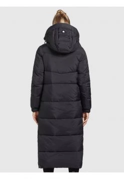 Khujo Femme SHIMANTA Veste D'hiver Schwarz -Khujo Soldes e66d1562319741bc8d7a39279d96e35f