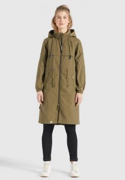 Khujo VOYA Parka Khaki Femme 14 Khujo VOYA Parka Khaki Femme -Khujo Soldes e66ef991481441d4918cc692fd772d4b