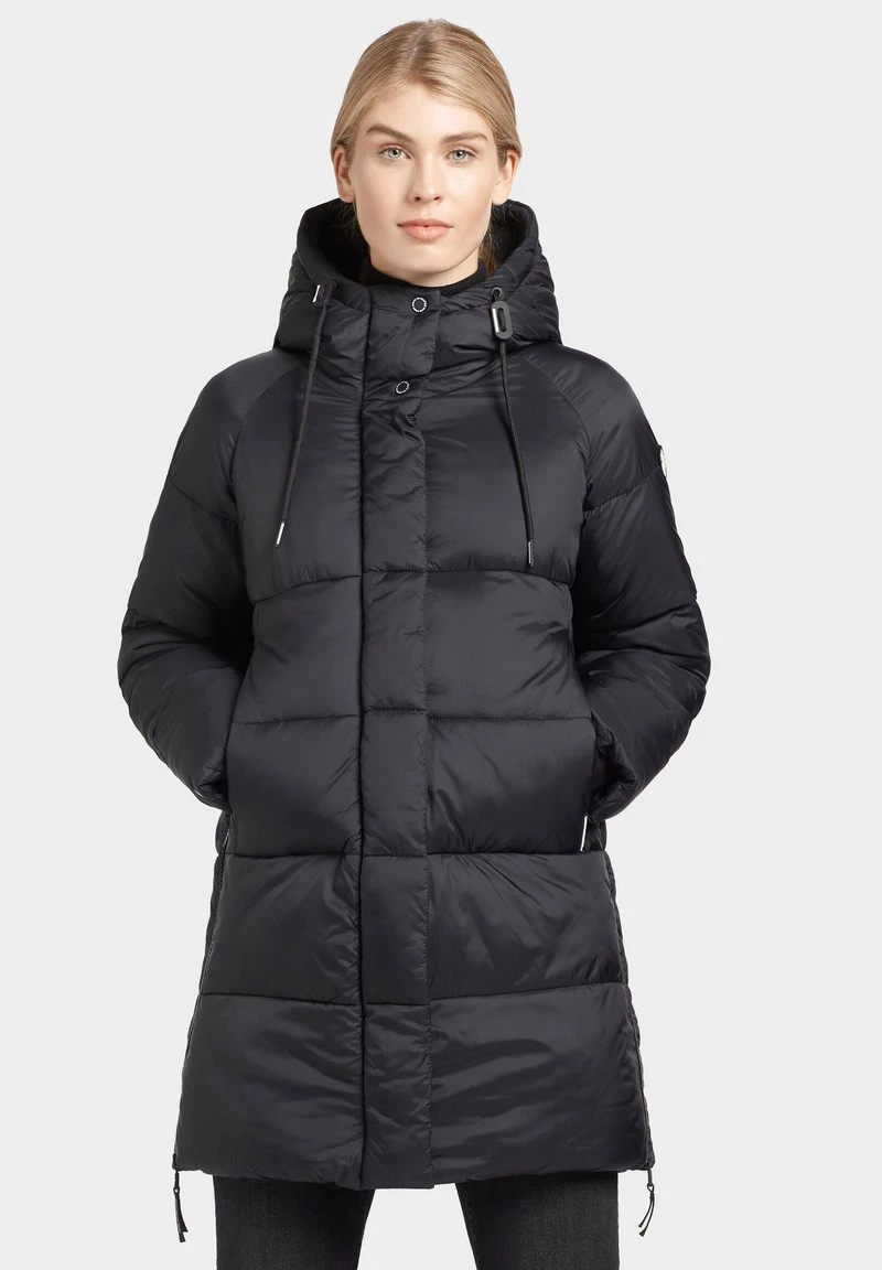 Khujo Femme NIDALEE Veste D'hiver Schwarz 3 Khujo Femme NIDALEE Veste D'hiver Schwarz