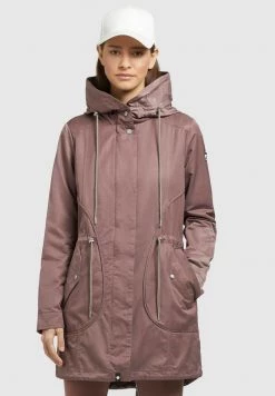 Khujo Femme ONDA2 Parka Mauve