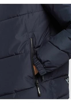 Khujo ESILA Veste D'hiver Dunkelblau Femme 18 Khujo ESILA Veste D'hiver Dunkelblau Femme -Khujo Soldes e6fcf641d2964c00aa0e4a6e9aaa441d