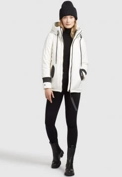 Khujo TWEETY PRIME5 Veste Mi Saison Naturweiß Femme 14 Khujo TWEETY PRIME5 Veste Mi Saison Naturweiß Femme -Khujo Soldes e761f06a932a4036a6b07e1935fce3b9