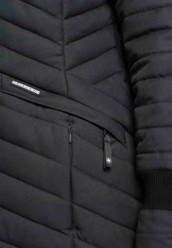 Khujo MANTEL TOOTS STRUCTURED Veste D'hiver Grau Femme 19 Khujo MANTEL TOOTS STRUCTURED Veste D'hiver Grau Femme -Khujo Soldes e8488ff3134349959fbcd072fa30bf73