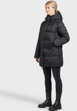 Khujo Femme NIDALEE Veste D'hiver Schwarz 12 Khujo Femme NIDALEE Veste D'hiver Schwarz -Khujo Soldes e8fdf7f3584044439f8629c91c147d7e