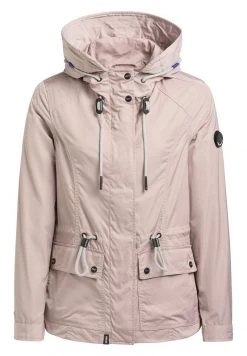 Khujo DEBBY Veste Légère Blassrosa Femme -Khujo Soldes e969ebf4fa8a4d5a8baf69a736035c96