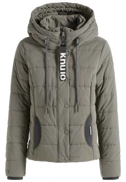 Khujo Femme SYBILLE PEACHED Veste D'hiver Mint -Khujo Soldes ea00967d5c49487b8a670d04ecdcac24