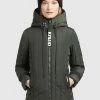 Khujo TWEETY PRIME5 LIGHT Veste Mi Saison Dunkelgrün Femme 2 Khujo TWEETY PRIME5 LIGHT Veste Mi Saison Dunkelgrün Femme -Khujo Soldes eb0a903463ca4de7b78b1610ea89a1e6