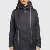 Khujo Femme ONDA2 Parka Dunkelgrau 1 Khujo Femme ONDA2 Parka Dunkelgrau -Khujo Soldes eb205c0a70e44b7ab83d45dacf42ffc0