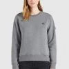 Khujo Femme LISEL Sweatshirt Grau Meliert 1 Khujo Femme LISEL Sweatshirt Grau Meliert -Khujo Soldes eb2690a91ccc489f81475af531a3a85a