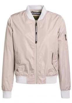 Khujo STENCE Blouson Bomber Blassrosa Femme 17 Khujo STENCE Blouson Bomber Blassrosa Femme -Khujo Soldes ebbdc5923ff8409eb65ca1ba31289165